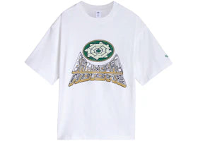 adidas x Brain Dead Tee Core White