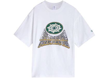adidas x Brain Dead Tee Core White - product view 2