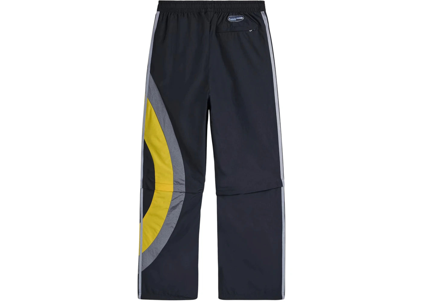 adidas x Brain Dead Track Pant Black - vue secondaire A