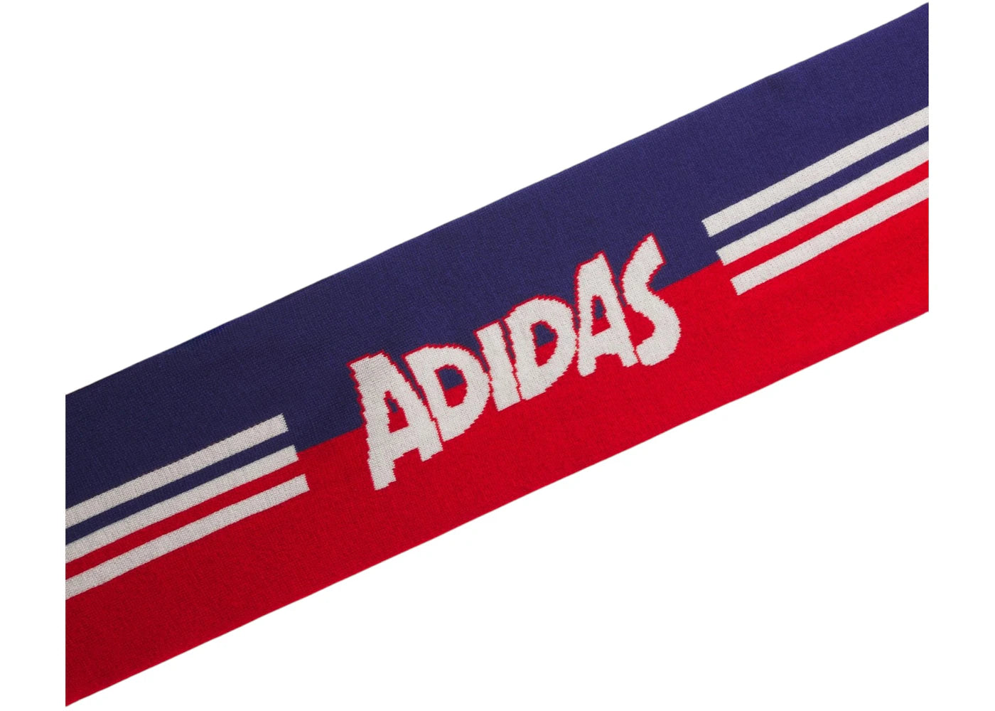 adidas x Brain Dead x Disney Bandana Scarf Better Scarlet/Victory Blue - vue secondaire B