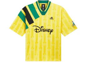adidas x Brain Dead x Disney Football Jersey Bold Gold