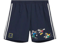 adidas x Brain Dead x Disney Shorts Collegiate Navy