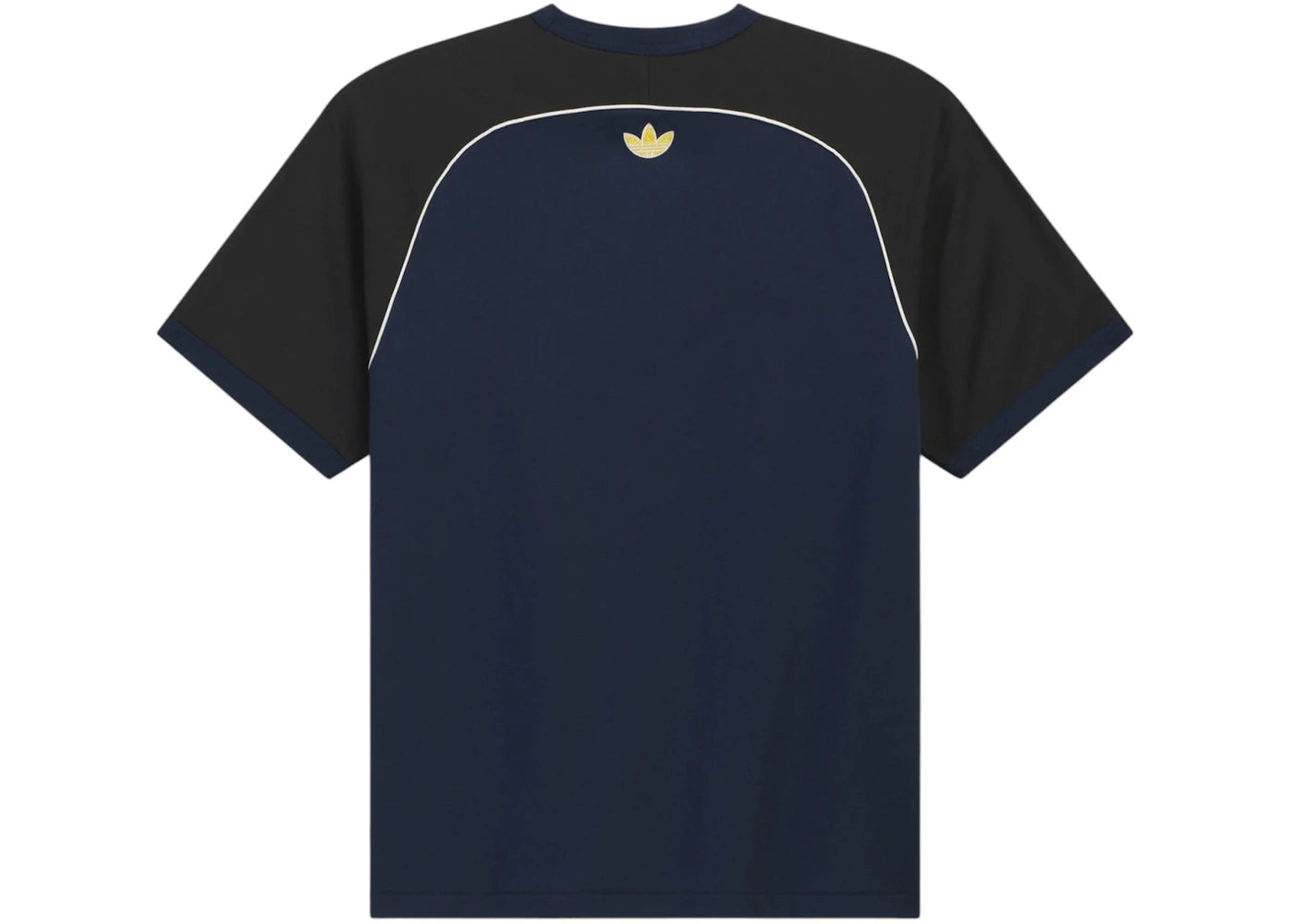 adidas x Brain Dead x Disney Tee Collegiate Navy - vue secondaire B