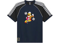 adidas x Brain Dead x Disney Tee Collegiate Navy