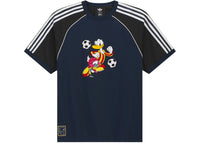 adidas x Brain Dead x Disney Tee Collegiate Navy