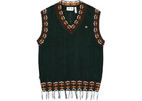 adidas x CLOT Knit Vest Green Night
