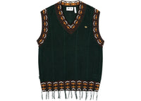 adidas x CLOT Knit Vest Green Night