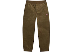 adidas x C.P. Company SPZL Settend Track Pant Trace Olive - vue 360