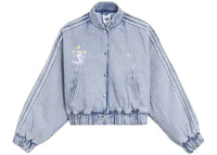 adidas x Care Bears Bomber Jacket Blue