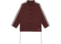 adidas x Clot Chinese New Year Collection by Edison Chen Track Jacket Fox Brown