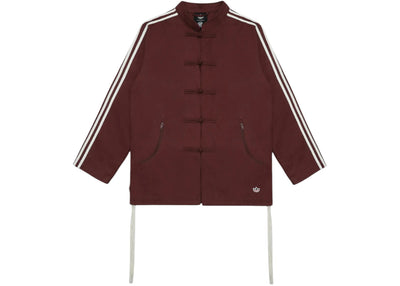 adidas x Clot Chinese New Year Collection by Edison Chen Track Jacket Fox Brown