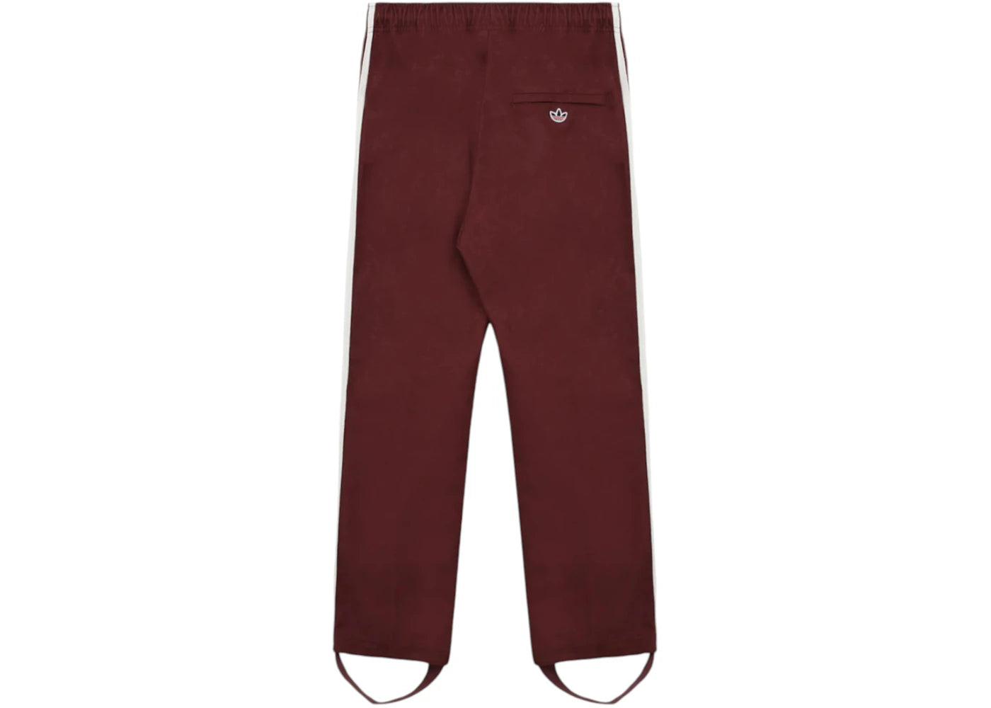 adidas x Clot Chinese New Year Collection by Edison Chen Track Pants Fox Brown - vue secondaire B