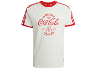 adidas x Coca-Cola Classic Sport Cali Tee White