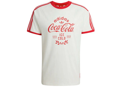 adidas x Coca-Cola Classic Sport Cali Tee White