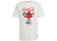 adidas x Coca-Cola Classic Sport Graphic Treffie Tee White