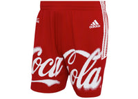 adidas x Coca-Cola Training Short Vivid Red