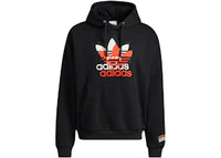 adidas x Consortium Midwest Kids Journey Hoodie Black/White/Red