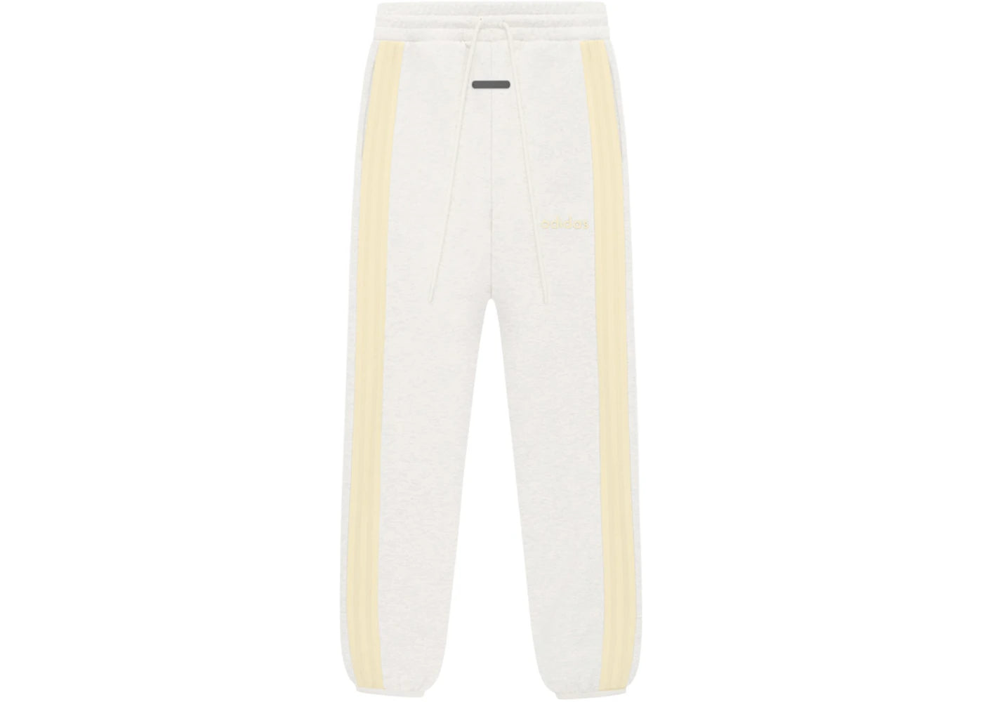 adidas x Fear of God Athletic Pants Oatmeal - vue secondaire A