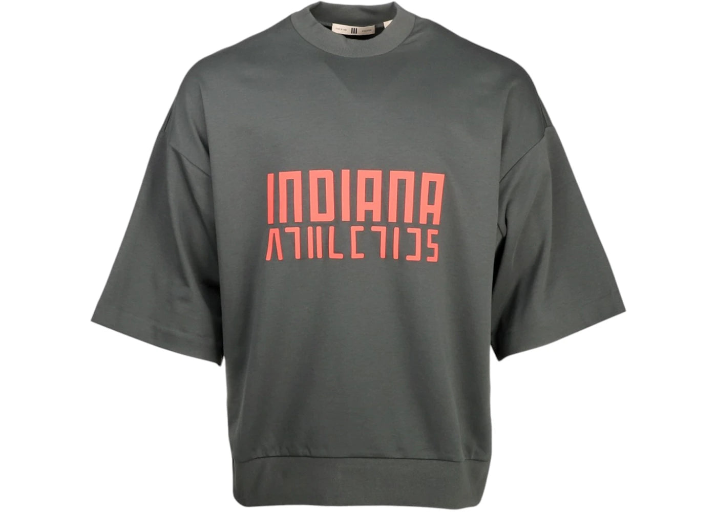 adidas x Fear of God Athletics Crew Neck Short Sleeve T-Shirt Panton - vue secondaire A