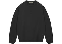 adidas x Fear of God Athletics Crew Neck Sweatshirt Black
