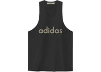 adidas x Fear of God Athletics Crew Neck Tank Top Black