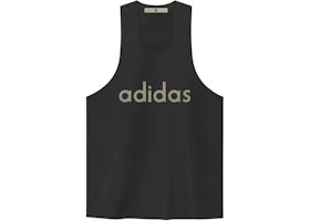 adidas x Fear of God Athletics Crew Neck Tank Top Black
