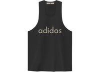 adidas x Fear of God Athletics Crew Neck Tank Top Black