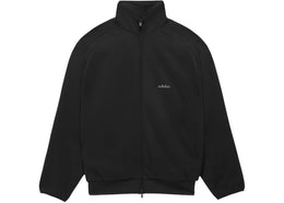adidas x Fear of God Athletics Full Zip Track Jacket Black - apparel view 2