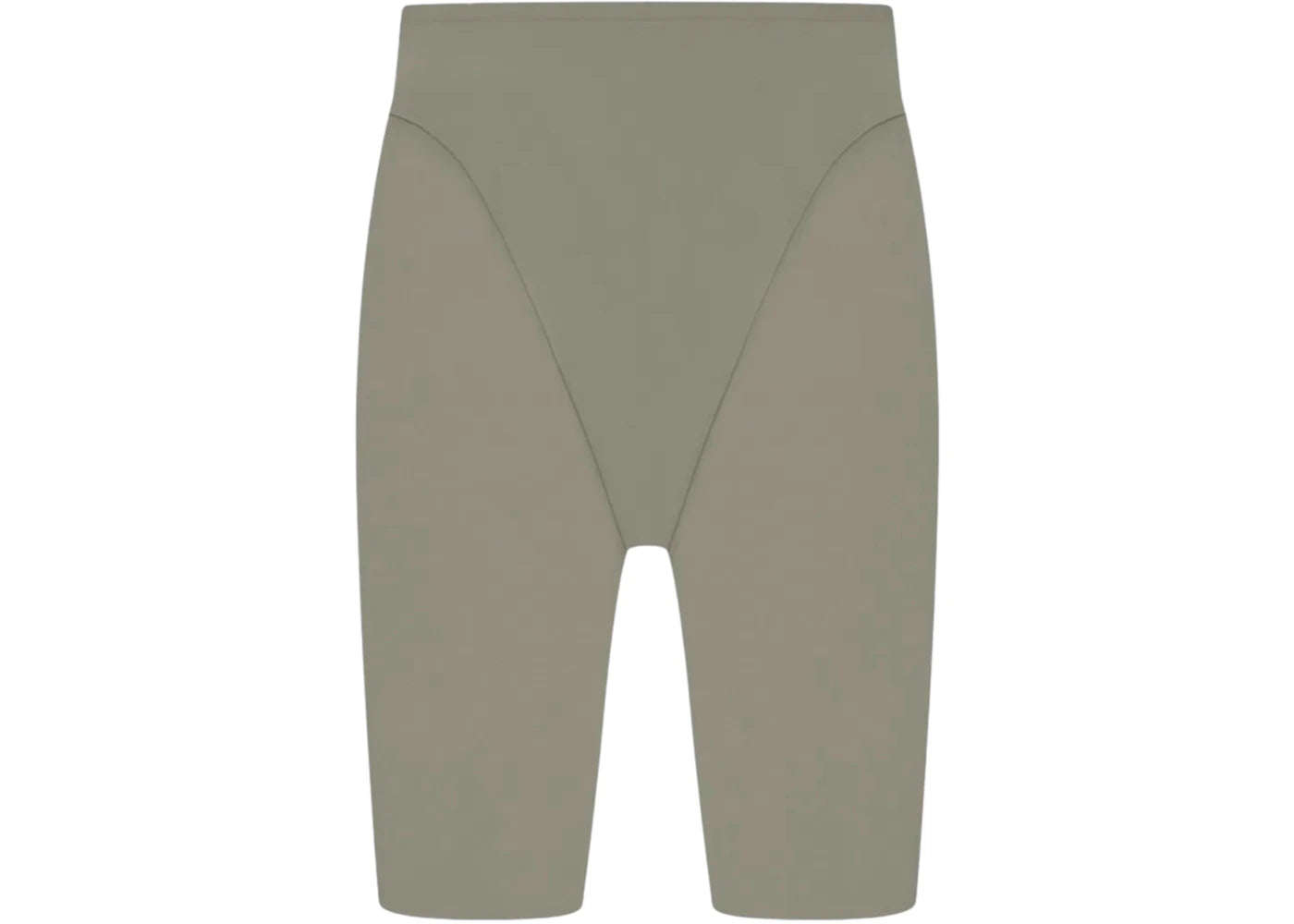 adidas x Fear of God Athletics Legging Shorts Clay - vue secondaire B