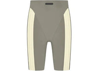 adidas x Fear of God Athletics Legging Shorts Clay