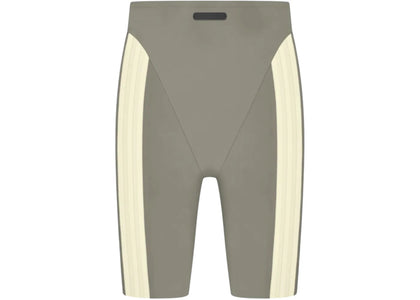 adidas x Fear of God Athletics Legging Shorts Clay - apparel view 2