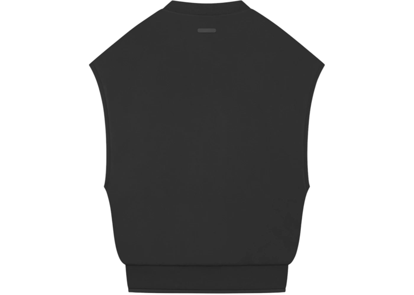adidas x Fear of God Athletics Mu Muscle Sweatshirt Black - vue secondaire B