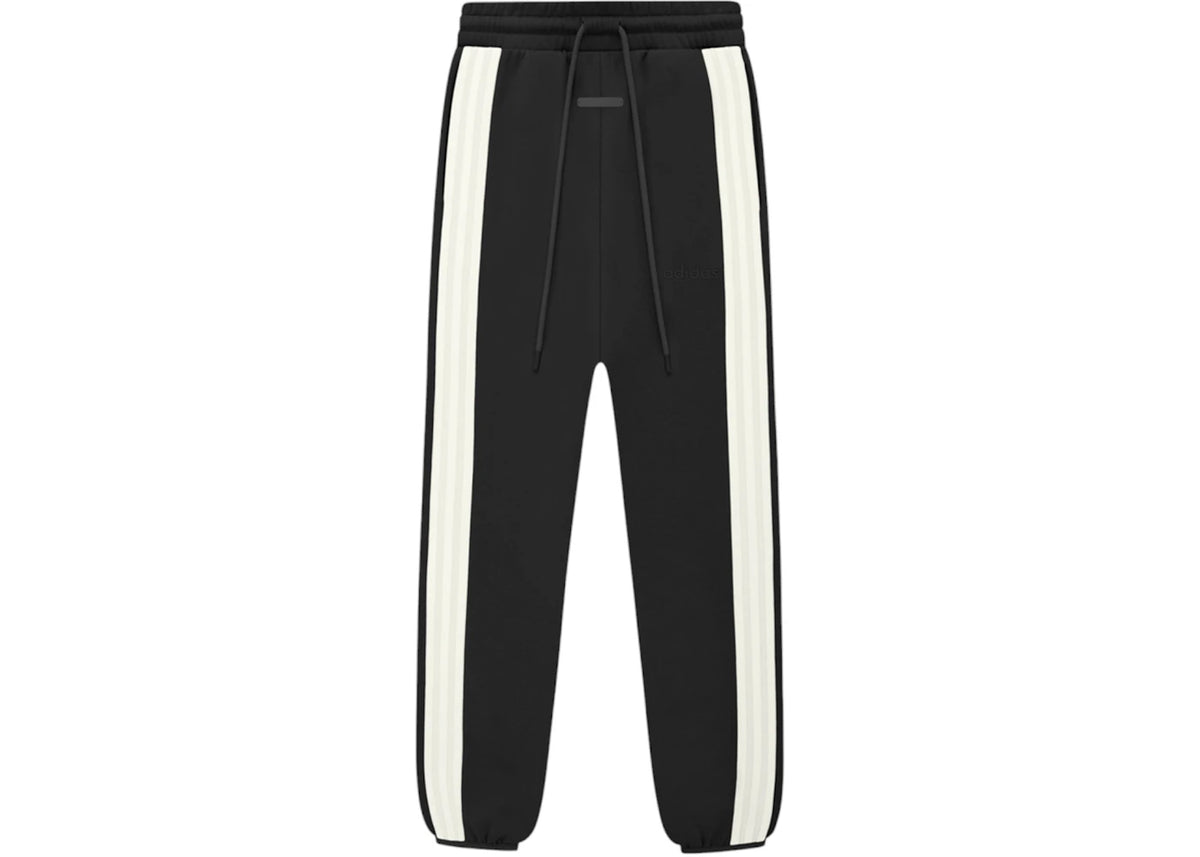 adidas x Fear of God Athletics Pants Black/Crew White - vue 360
