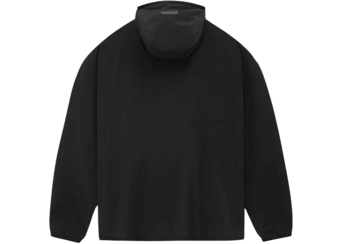 adidas x Fear of God Athletics Pullover Hoodie Black - vue secondaire B