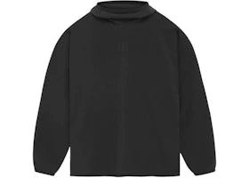 adidas x Fear of God Athletics Pullover Hoodie Black - vue 360