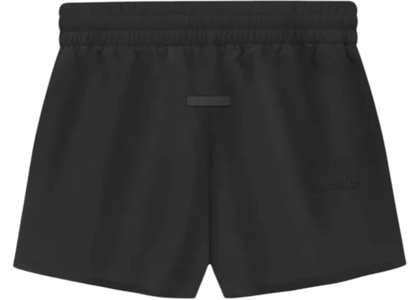adidas x Fear of God Athletics Shorts Black - vue secondaire A