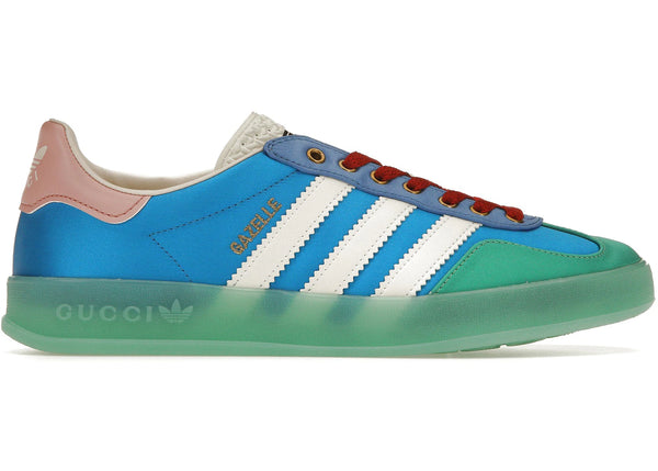 adidas x Gucci Gazelle Multicolor (Women's) sneakers - authentic streetwear shoes