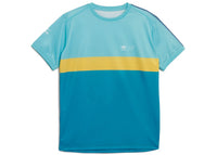adidas x Human Made Graphic Tee Aqua