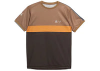 adidas x Human Made Graphic Tee Brown
