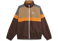 adidas x Human Made Windbreaker Jacket Brown