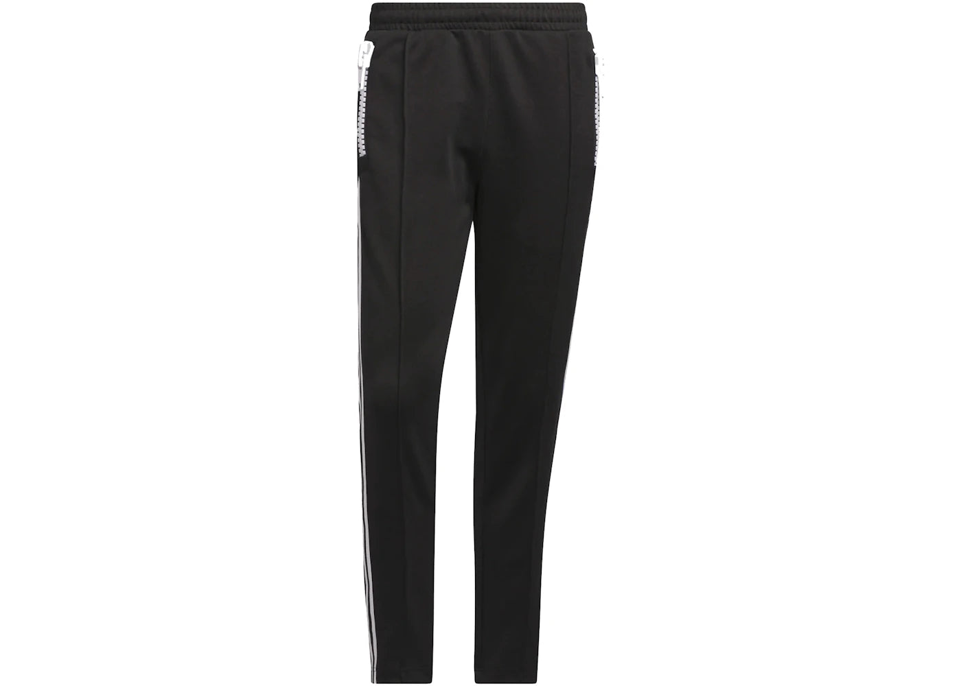 adidas x Jeremy Scott Big Zipper Pant Black - vue secondaire A