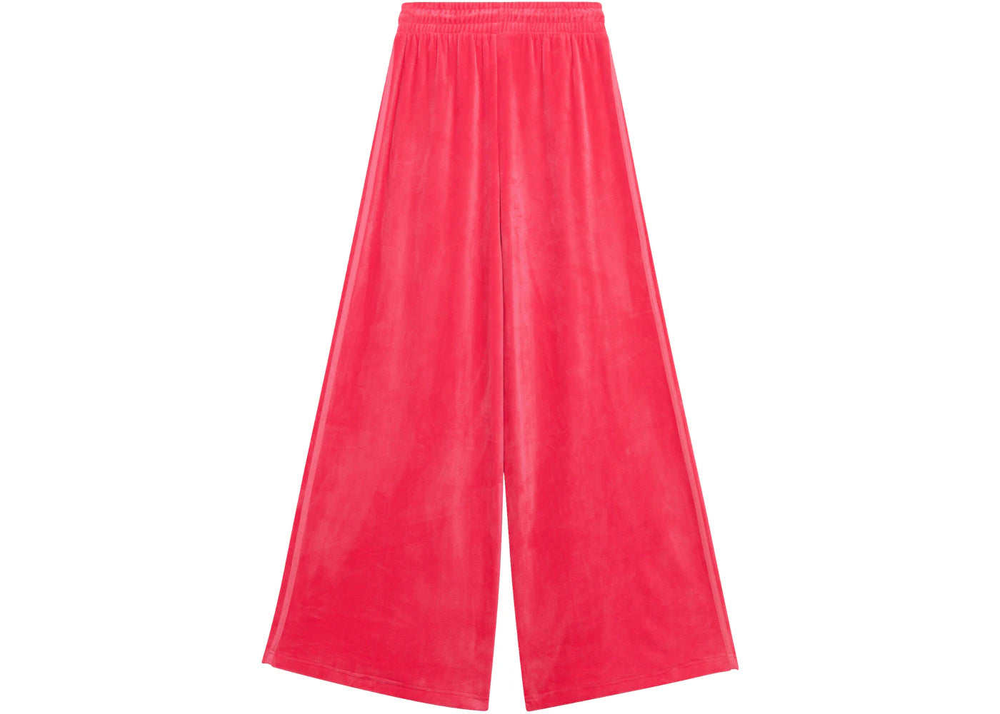 adidas x Jeremy Scott Track Pants Solar Pink - vue secondaire B