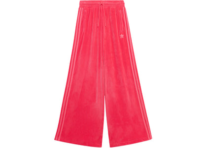adidas x Jeremy Scott Track Pants Solar Pink - apparel view 2