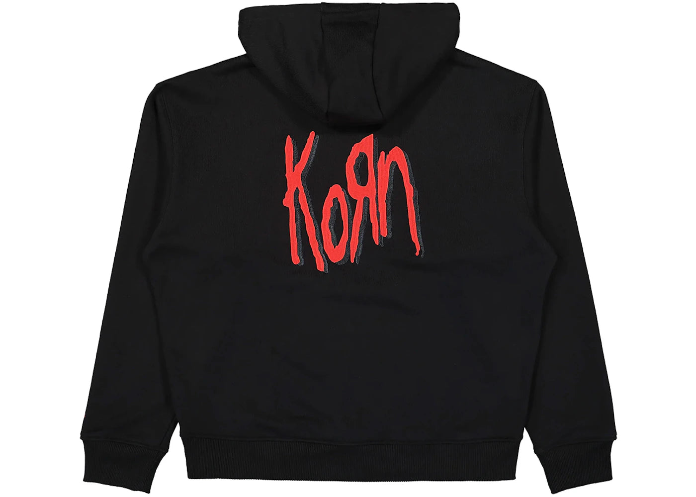 adidas x KoRn Hoodie (FW24) Black