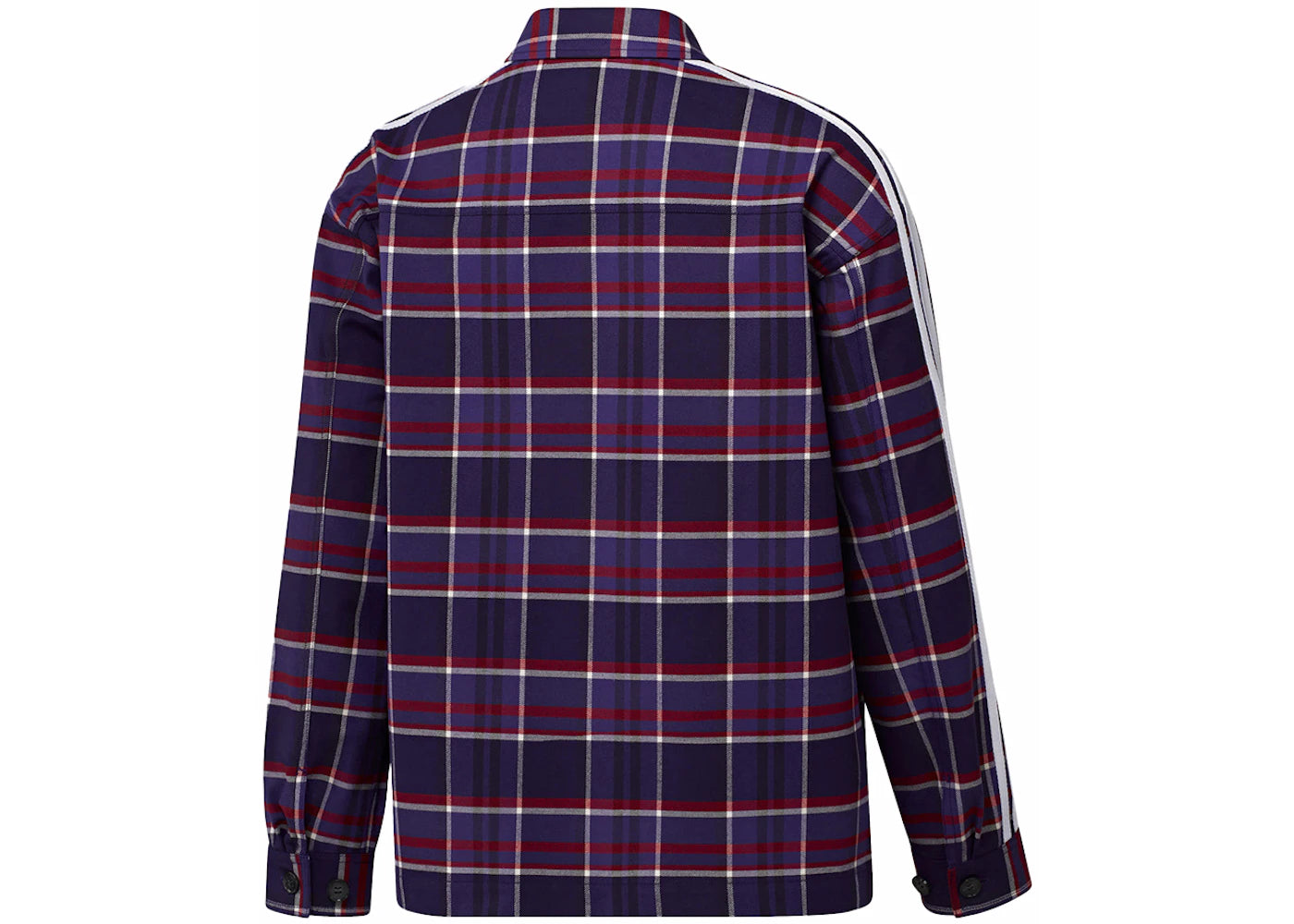 adidas x KoRn Overshirt Multicolor - vue secondaire B
