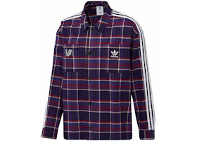 adidas x KoRn Overshirt Multicolor