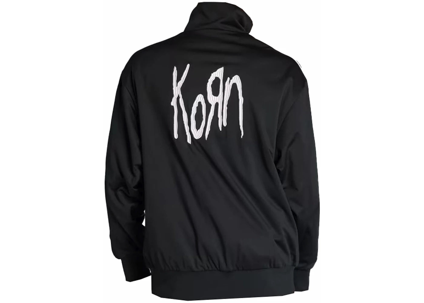 adidas x KoRn Track Top Black - vue secondaire B