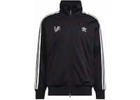 adidas x KoRn Track Top Black