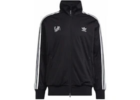 adidas x KoRn Track Top Black