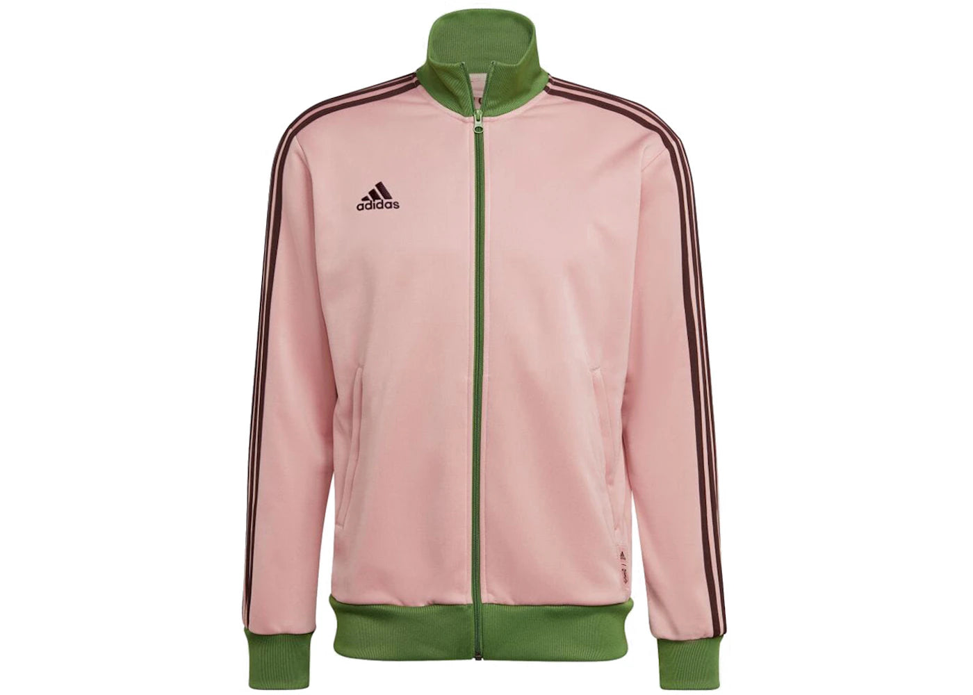 adidas x Nigo Japan National Soccer Team Special Collection Track Jacket Wonder Mauve